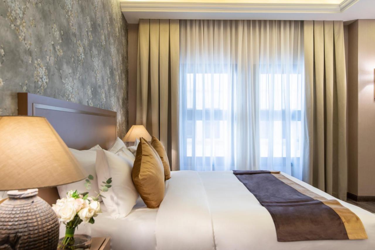 Vittori Palace Hotel And Residences Riyadh Exterior photo