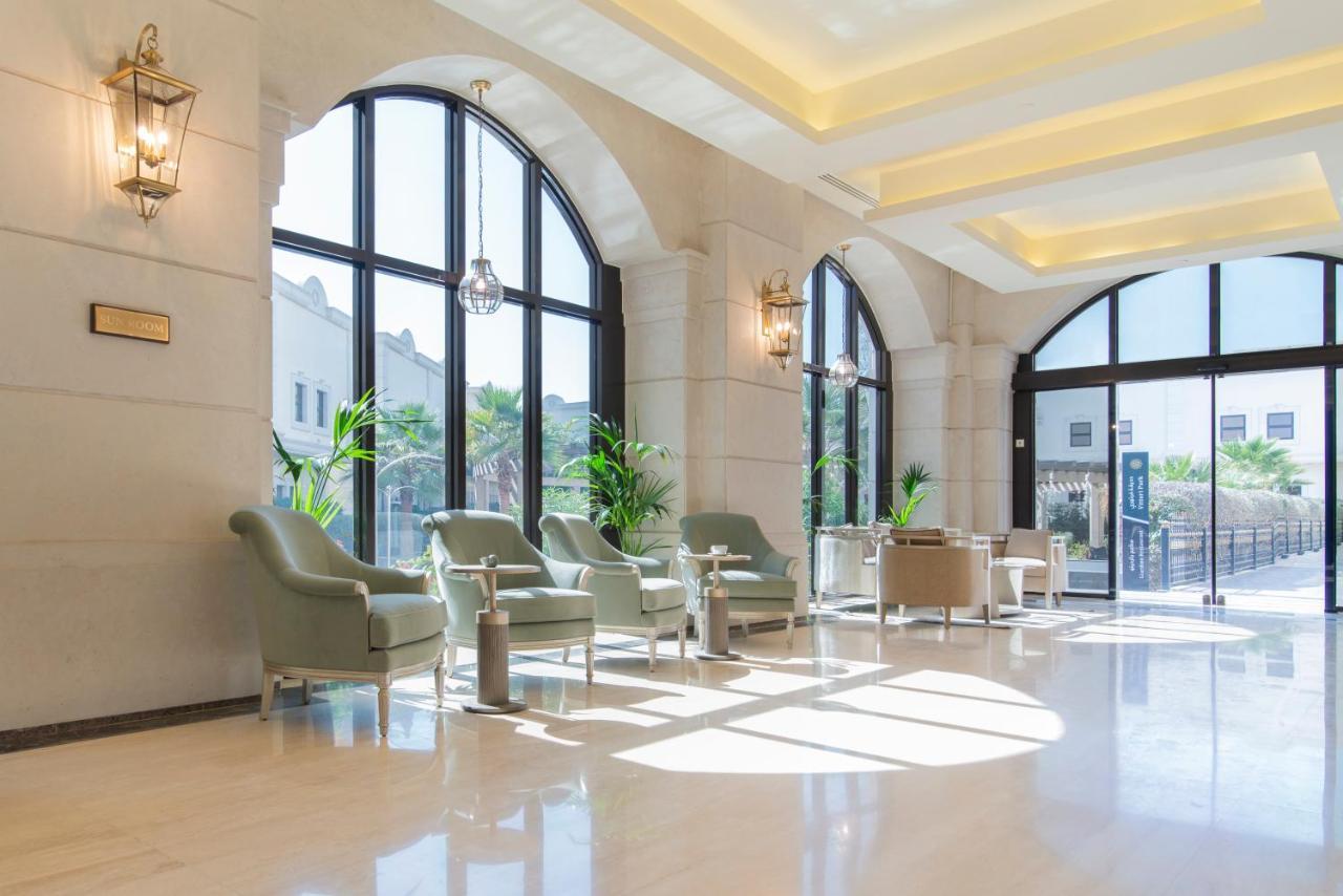Vittori Palace Hotel And Residences Riyadh Exterior photo Lobby